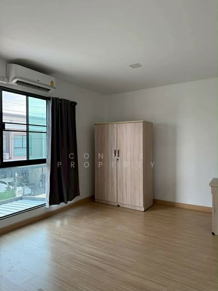พฤกษาวิลล์ บางนา อ่อนนุช (Pruksa Ville Bangna Onnut), สมุทรปราการ, Pruksa Avenue Rachathewa, ราชาเทวะ, บางพลี, สมุทรปราการ, 110 ตร.ม., ทาวน์เฮ้าส์ ขาย, โดย Connex Property, 500235314 - DDproperty.com