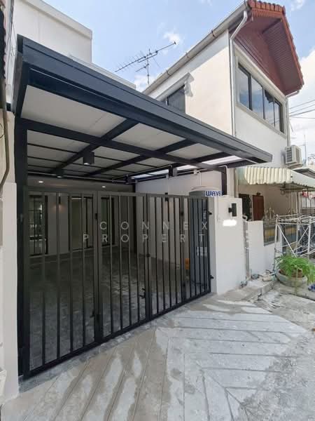 Baan Pricha 11, Bangkok, Min Buri, Min Buri, Bangkok, 2 Bedrooms, 21 sqm, Townhouse For Sale, by Connex Property, 500235318 - DDproperty.com