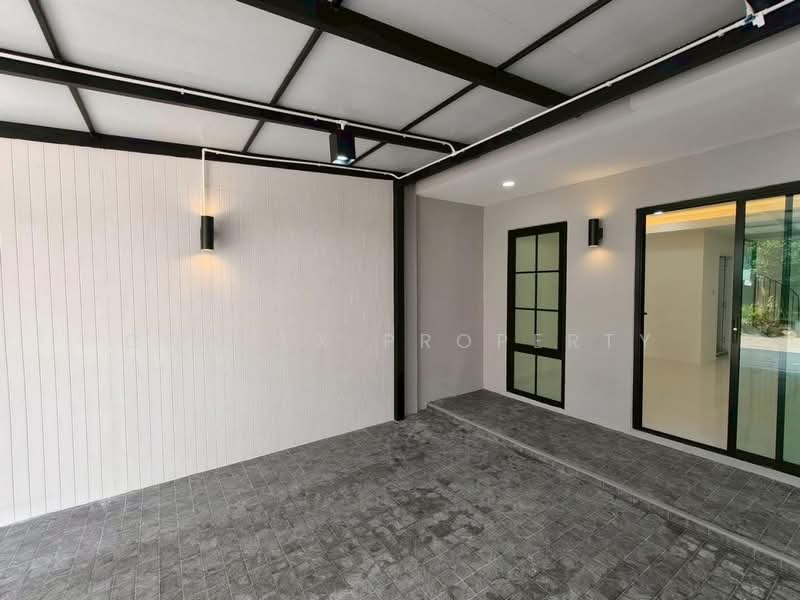 Baan Pricha 11, Bangkok, Min Buri, Min Buri, Bangkok, 2 Bedrooms, 21 sqm, Townhouse For Sale, by Connex Property, 500235318 - DDproperty.com