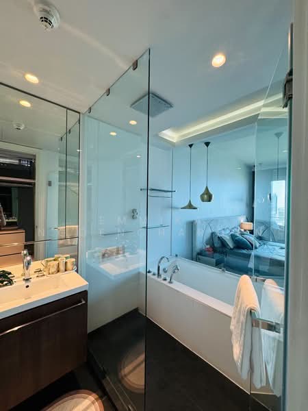 185 Rajadamri, Bangkok, 185 Rajadamri Road, Lumphini, Pathum Wan, Bangkok, 2 Bedrooms, 132 sqm, Condo For Rent, by Emmika Ngoencharoen, 500235322 - DDproperty.com