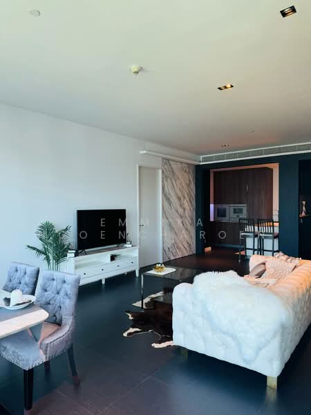 185 Rajadamri, Bangkok, 185 Rajadamri Road, Lumphini, Pathum Wan, Bangkok, 2 Bedrooms, 132 sqm, Condo For Rent, by Emmika Ngoencharoen, 500235322 - DDproperty.com