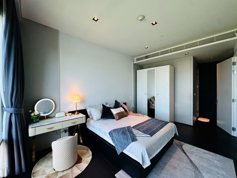 185 Rajadamri, Bangkok, 185 Rajadamri Road, Lumphini, Pathum Wan, Bangkok, 2 Bedrooms, 132 sqm, Condo For Rent, by Emmika Ngoencharoen, 500235322 - DDproperty.com