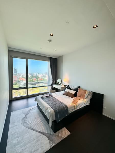 185 Rajadamri, Bangkok, 185 Rajadamri Road, Lumphini, Pathum Wan, Bangkok, 2 Bedrooms, 132 sqm, Condo For Rent, by Emmika Ngoencharoen, 500235322 - DDproperty.com