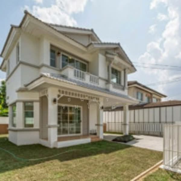 ChaiyaPruk Rangsit-Klong 4 : ชัยพฤกษ์ รังสิต-คลอง 4, ปทุมธานี, ซอย 16, บึงยี่โถ, ธัญบุรี, ปทุมธานี, 170 ตร.ม., บ้านเดี่ยว ขาย, โดย ธนสร พรมโสภา, 500235323 - DDproperty.com