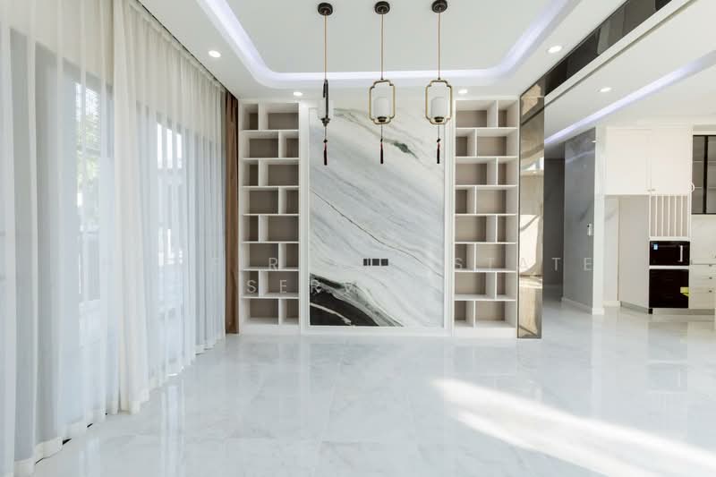 Grand Bangkok Boulevard Srinakarin, Bangkok, Srinagarindra Rd, Nong Bon, Prawet, Bangkok, 5 Bedrooms, 534 sqm, Single Detached House For Sale, by HOME Real Estate Service, 500235328 - DDproperty.com