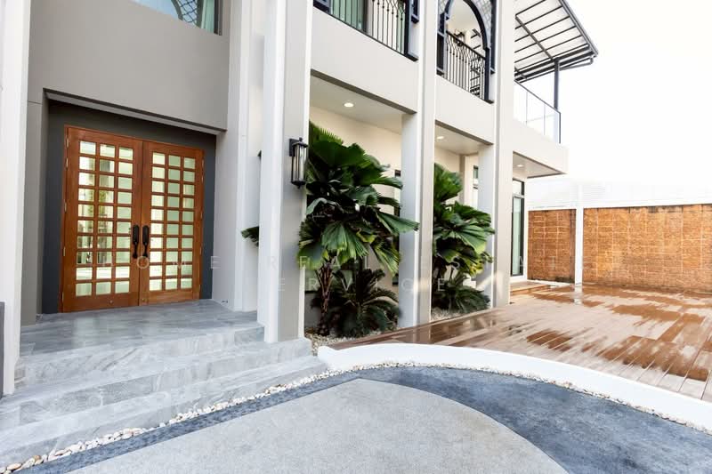 Grand Bangkok Boulevard Srinakarin, Bangkok, Srinagarindra Rd, Nong Bon, Prawet, Bangkok, 5 Bedrooms, 534 sqm, Single Detached House For Sale, by HOME Real Estate Service, 500235328 - DDproperty.com