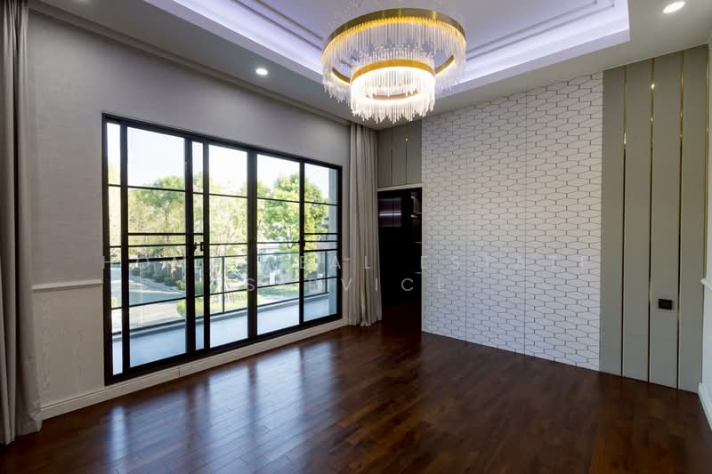 Grand Bangkok Boulevard Srinakarin : แกรนด์ บางกอก บูเลอวาร์ด ศรีนครินทร์, กรุงเทพ, ถ.ศรีนครินทร์, หนองบอน, ประเวศ, กรุงเทพ, 534 ตร.ม., บ้านเดี่ยว ขาย, โดย HOME Real Estate Service, 500235328 - DDproperty.com