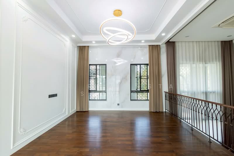 Grand Bangkok Boulevard Srinakarin, Bangkok, Srinagarindra Rd, Nong Bon, Prawet, Bangkok, 5 Bedrooms, 534 sqm, Single Detached House For Sale, by HOME Real Estate Service, 500235328 - DDproperty.com