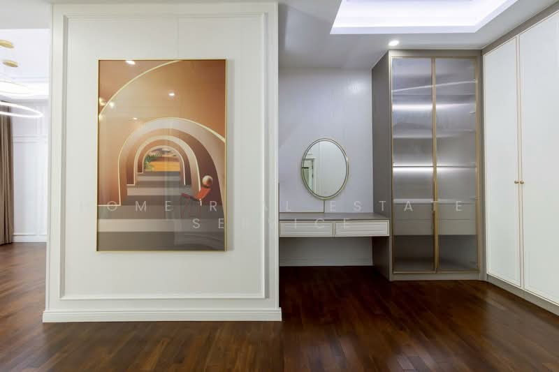 Grand Bangkok Boulevard Srinakarin : แกรนด์ บางกอก บูเลอวาร์ด ศรีนครินทร์, กรุงเทพ, ถ.ศรีนครินทร์, หนองบอน, ประเวศ, กรุงเทพ, 534 ตร.ม., บ้านเดี่ยว ขาย, โดย HOME Real Estate Service, 500235328 - DDproperty.com