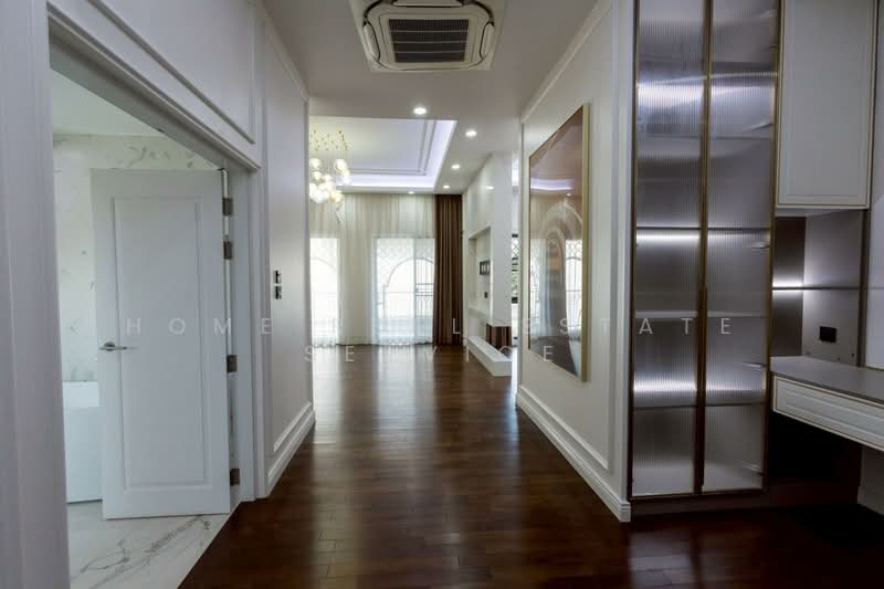 Grand Bangkok Boulevard Srinakarin, Bangkok, Srinagarindra Rd, Nong Bon, Prawet, Bangkok, 5 Bedrooms, 534 sqm, Single Detached House For Sale, by HOME Real Estate Service, 500235328 - DDproperty.com