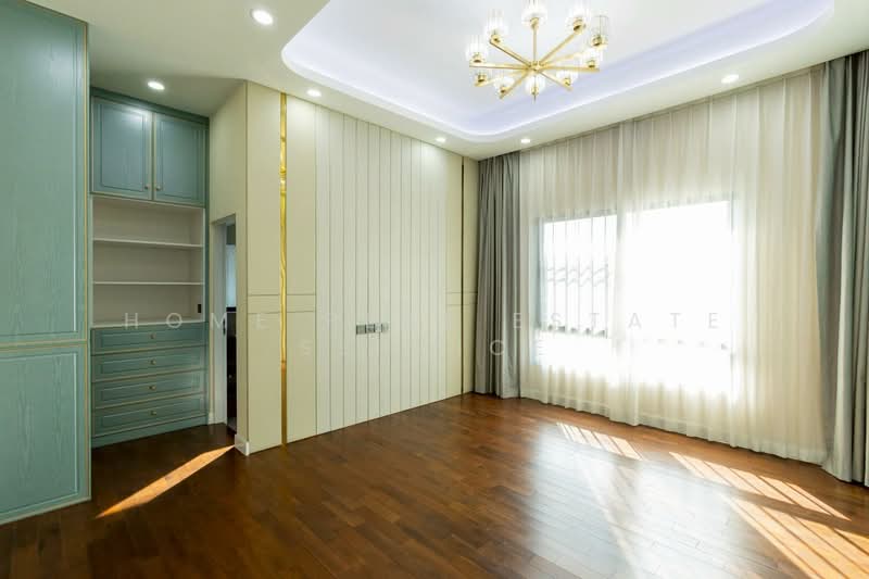 Grand Bangkok Boulevard Srinakarin, Bangkok, Srinagarindra Rd, Nong Bon, Prawet, Bangkok, 5 Bedrooms, 534 sqm, Single Detached House For Sale, by HOME Real Estate Service, 500235328 - DDproperty.com