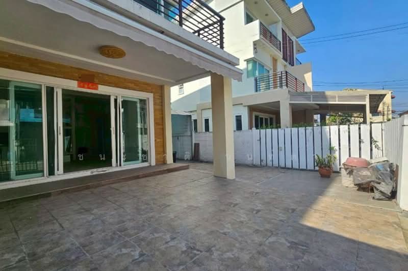 SupalaiVille Phahol 52, Bangkok, Khlong Tanon, Sai Mai, Bangkok, 4 Bedrooms, 144 sqm, Townhouse For Sale, by ชนะชาติ นนท์ตา, 500235329 - DDproperty.com