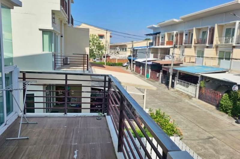 SupalaiVille Phahol 52, Bangkok, Khlong Tanon, Sai Mai, Bangkok, 4 Bedrooms, 144 sqm, Townhouse For Sale, by ชนะชาติ นนท์ตา, 500235329 - DDproperty.com