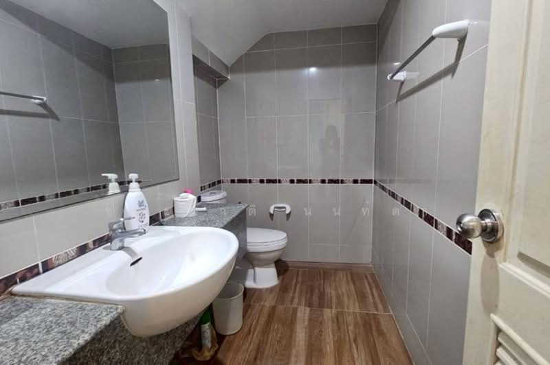 SupalaiVille Phahol 52, Bangkok, Khlong Tanon, Sai Mai, Bangkok, 4 Bedrooms, 144 sqm, Townhouse For Sale, by ชนะชาติ นนท์ตา, 500235329 - DDproperty.com