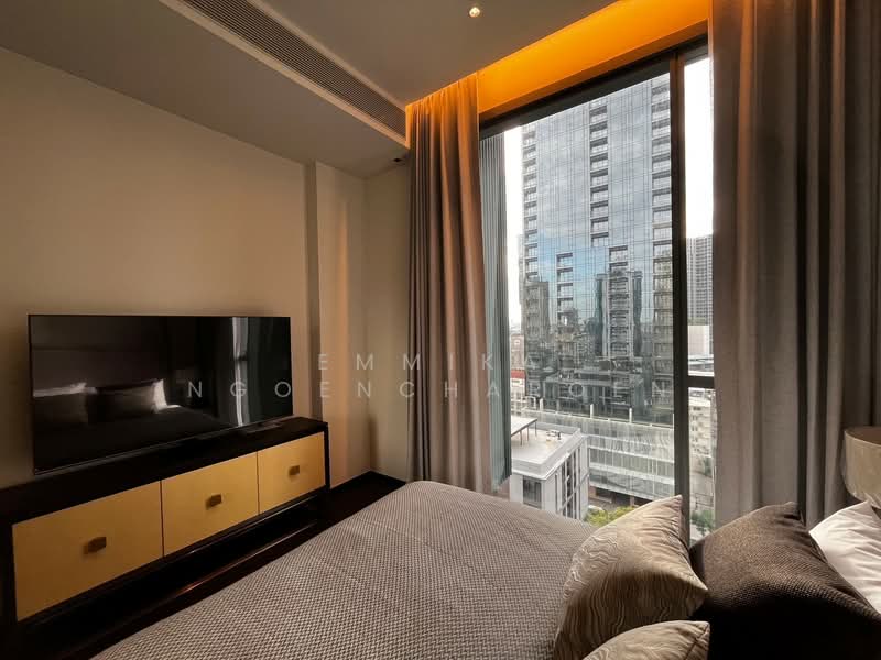 LAVIQ Sukhumvit 57, Bangkok, Soi Sukhumvit 57, Sukhumvit Road, Khlong Tan Nua, Watthana, Bangkok, 2 Bedrooms, 98 sqm, Condo For Rent, by Emmika Ngoencharoen, 500235332 - DDproperty.com