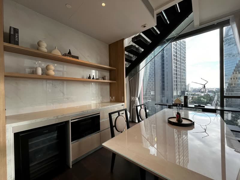 LAVIQ Sukhumvit 57, Bangkok, Soi Sukhumvit 57, Sukhumvit Road, Khlong Tan Nua, Watthana, Bangkok, 2 Bedrooms, 98 sqm, Condo For Rent, by Emmika Ngoencharoen, 500235332 - DDproperty.com