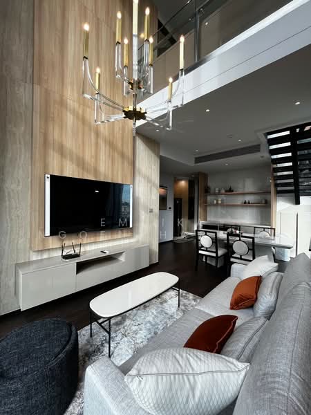 LAVIQ Sukhumvit 57, Bangkok, Soi Sukhumvit 57, Sukhumvit Road, Khlong Tan Nua, Watthana, Bangkok, 2 Bedrooms, 98 sqm, Condo For Rent, by Emmika Ngoencharoen, 500235332 - DDproperty.com