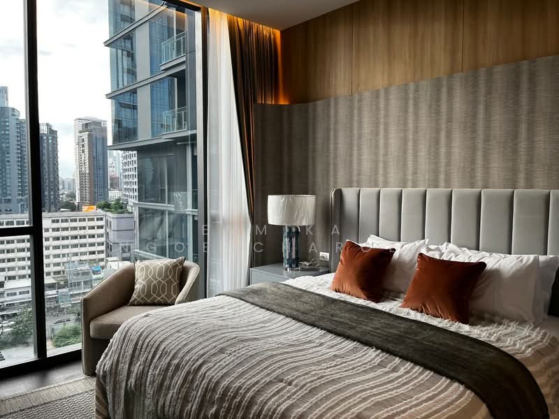 LAVIQ Sukhumvit 57, Bangkok, Soi Sukhumvit 57, Sukhumvit Road, Khlong Tan Nua, Watthana, Bangkok, 2 Bedrooms, 98 sqm, Condo For Rent, by Emmika Ngoencharoen, 500235332 - DDproperty.com