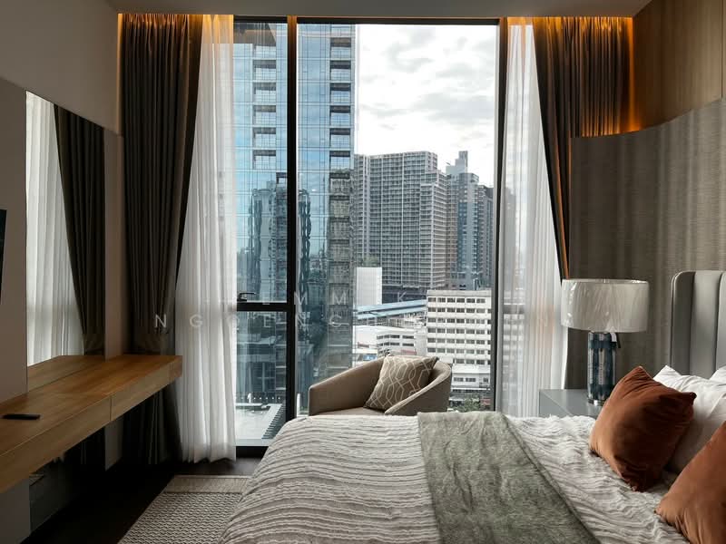 LAVIQ Sukhumvit 57, Bangkok, Soi Sukhumvit 57, Sukhumvit Road, Khlong Tan Nua, Watthana, Bangkok, 2 Bedrooms, 98 sqm, Condo For Rent, by Emmika Ngoencharoen, 500235332 - DDproperty.com