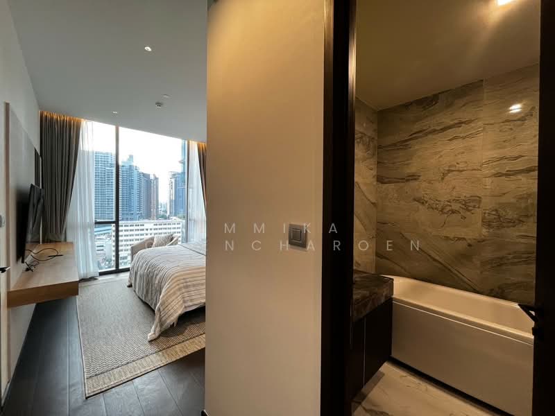 LAVIQ Sukhumvit 57, Bangkok, Soi Sukhumvit 57, Sukhumvit Road, Khlong Tan Nua, Watthana, Bangkok, 2 Bedrooms, 98 sqm, Condo For Rent, by Emmika Ngoencharoen, 500235332 - DDproperty.com