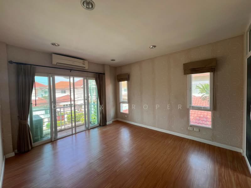 Perfect Park Suvarnabhumi : เพอร์เฟคพาร์ค สุวรรณภูมิ, กรุงเทพ, ถนนร่มเกล้า, มีนบุรี, มีนบุรี, กรุงเทพ, 200 ตร.ม., บ้านเดี่ยว ขาย, โดย Connex Property, 500235333 - DDproperty.com