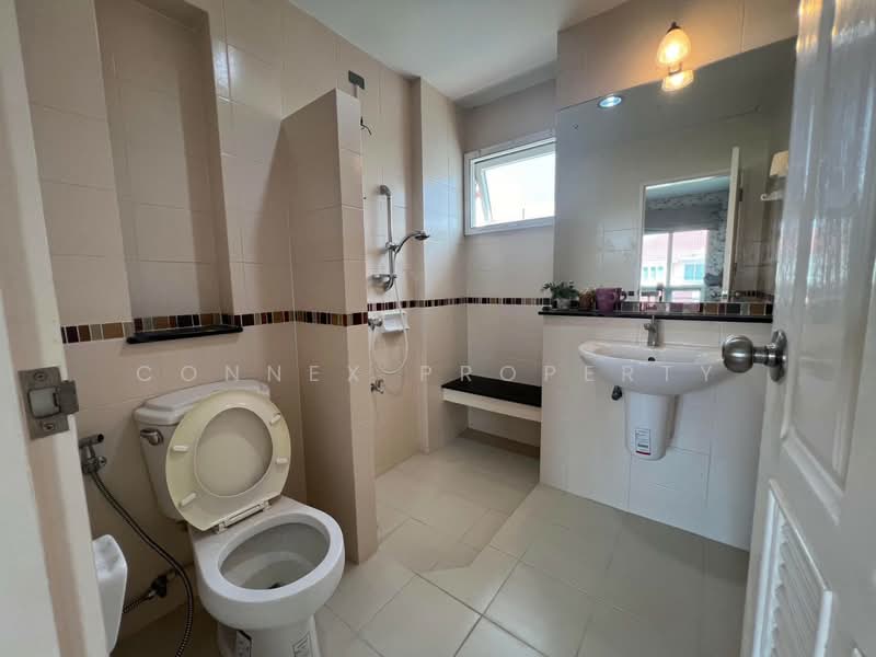 Perfect Park Suvarnabhumi : เพอร์เฟคพาร์ค สุวรรณภูมิ, กรุงเทพ, ถนนร่มเกล้า, มีนบุรี, มีนบุรี, กรุงเทพ, 200 ตร.ม., บ้านเดี่ยว ขาย, โดย Connex Property, 500235333 - DDproperty.com