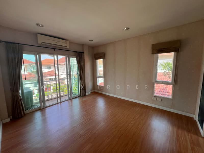 Perfect Park Suvarnabhumi : เพอร์เฟคพาร์ค สุวรรณภูมิ, กรุงเทพ, ถนนร่มเกล้า, มีนบุรี, มีนบุรี, กรุงเทพ, 200 ตร.ม., บ้านเดี่ยว ขาย, โดย Connex Property, 500235333 - DDproperty.com