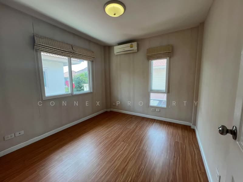 Perfect Park Suvarnabhumi : เพอร์เฟคพาร์ค สุวรรณภูมิ, กรุงเทพ, ถนนร่มเกล้า, มีนบุรี, มีนบุรี, กรุงเทพ, 200 ตร.ม., บ้านเดี่ยว ขาย, โดย Connex Property, 500235333 - DDproperty.com