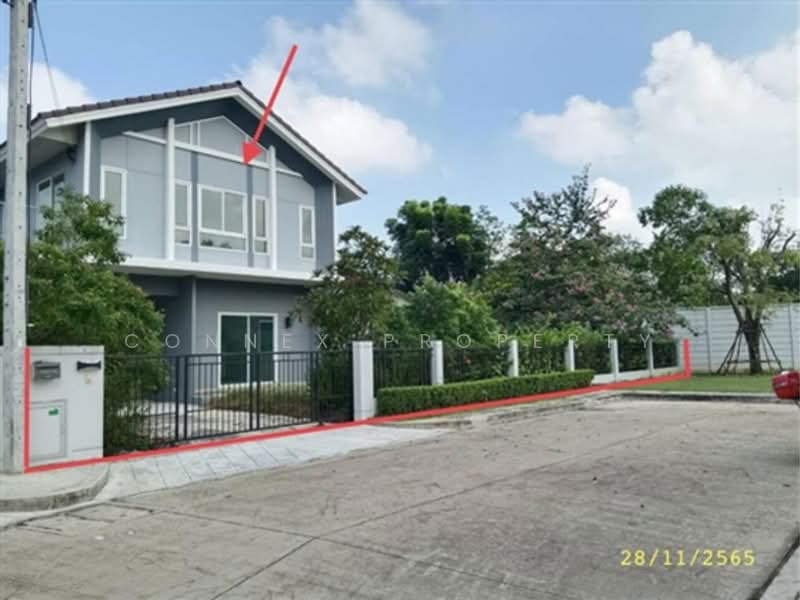 Perfect Park Chaengwattana-Ratchaphruek, Nonthaburi, Bang Tanai, Pak Kret, Nonthaburi, 3 Bedrooms, 340 sqm, Single Detached House For Sale, by Connex Property, 500235335 - DDproperty.com