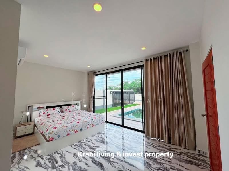 Prime Location Focus Investment: Private Pool Villa in Ao Nang Soi 8 Khao Kaew, กระบี่, อ่าวนาง, เมืองกระบี่, กระบี่, 297 ตร.ม., บ้านเดี่ยว ขาย, โดย Keeyawat Phetcharat, 500235341 - DDproperty.com