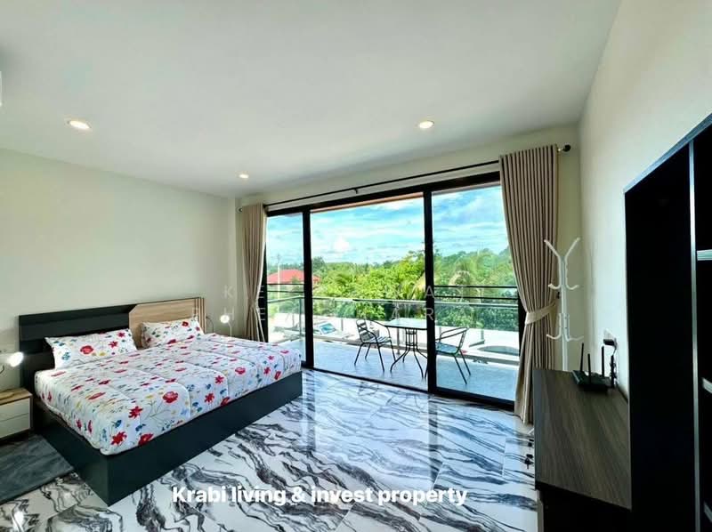 Prime Location Focus Investment: Private Pool Villa in Ao Nang Soi 8 Khao Kaew, กระบี่, อ่าวนาง, เมืองกระบี่, กระบี่, 297 ตร.ม., บ้านเดี่ยว ขาย, โดย Keeyawat Phetcharat, 500235341 - DDproperty.com