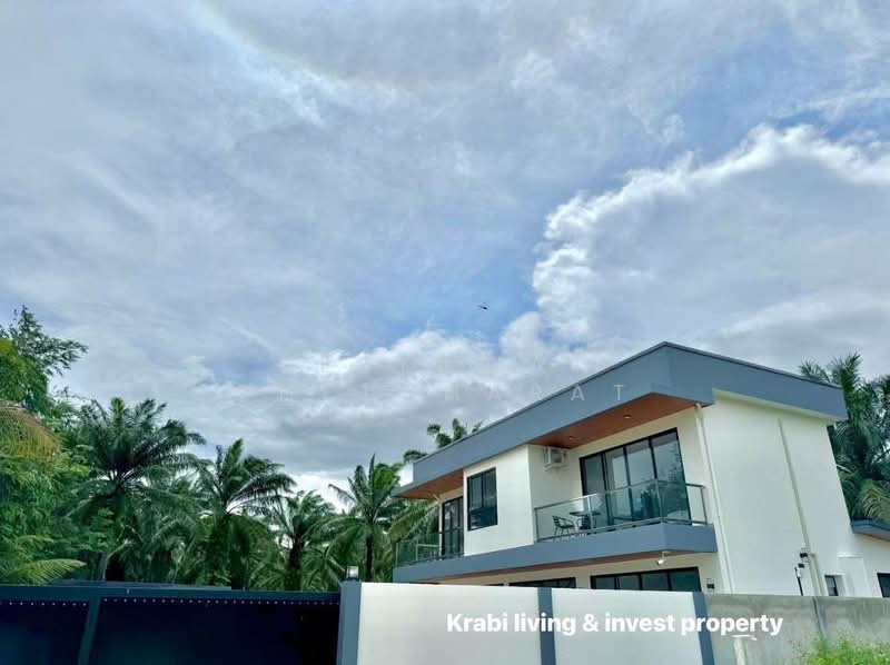Prime Location Focus Investment: Private Pool Villa in Ao Nang Soi 8 Khao Kaew, กระบี่, อ่าวนาง, เมืองกระบี่, กระบี่, 297 ตร.ม., บ้านเดี่ยว ขาย, โดย Keeyawat Phetcharat, 500235341 - DDproperty.com