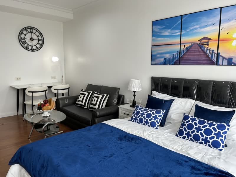Grand Park View Asoke, Bangkok, 21 Sukhumvit Road, Khlongtoei Nua, Watthana, Bangkok, Studio, 30 sqm, Condo For Rent, by Khun Toey เตย, 500235344 - DDproperty.com