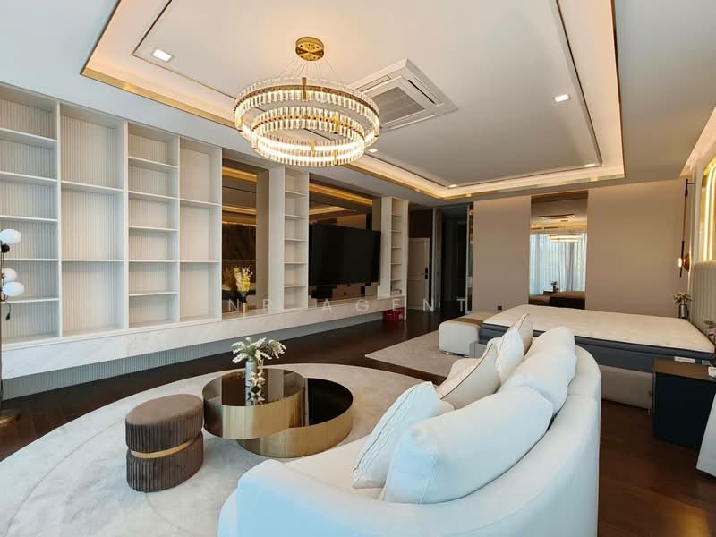 Grand Bangkok Boulevard East Rama 9, Bangkok, Kanchanaphisek Road, Saphan Sung, Saphan Sung, Bangkok, 5 Bedrooms, 827 sqm, Single Detached House For Sale, by NR AGENT, 500235346 - DDproperty.com