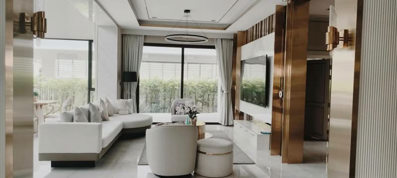 Grand Bangkok Boulevard East Rama 9, Bangkok, Kanchanaphisek Road, Saphan Sung, Saphan Sung, Bangkok, 5 Bedrooms, 827 sqm, Single Detached House For Sale, by NR AGENT, 500235346 - DDproperty.com