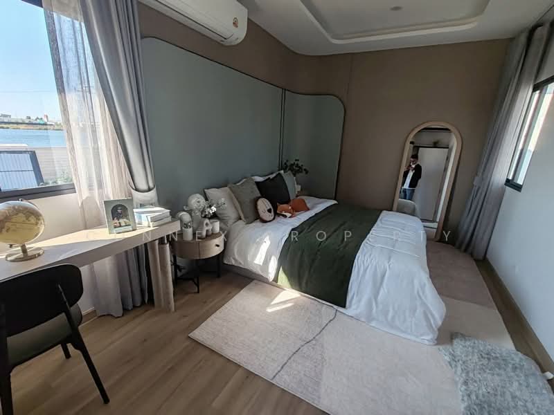 Passorn 2 Bangna – Wongwaen, Samut Prakan, Rachathewa, Bang Plee, Samut Prakan, 4 Bedrooms, 236 sqm, Single Detached House For Sale, by Connex Property, 500235350 - DDproperty.com