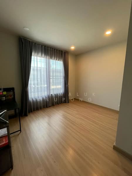 Britania Mega Town Bangna, Samut Prakan, Buanakarin Road, Bang Kaeo, Bang Plee, Samut Prakan, 3 Bedrooms, 130 sqm, Townhouse For Sale, by Saowaluk Anupong, 500235351 - DDproperty.com