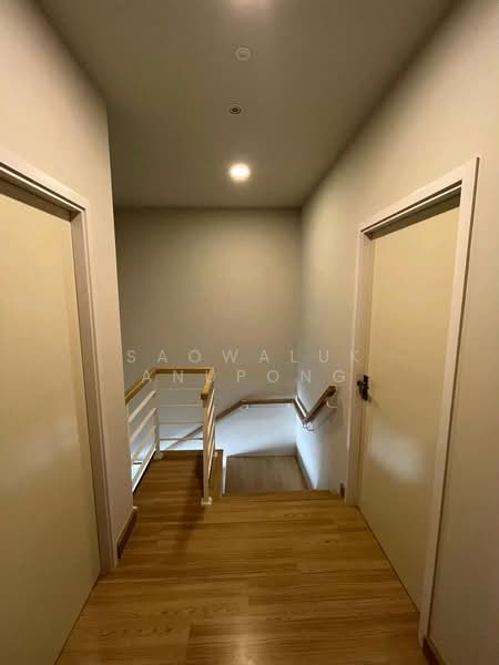 Britania Mega Town Bangna, Samut Prakan, Buanakarin Road, Bang Kaeo, Bang Plee, Samut Prakan, 3 Bedrooms, 130 sqm, Townhouse For Sale, by Saowaluk Anupong, 500235351 - DDproperty.com