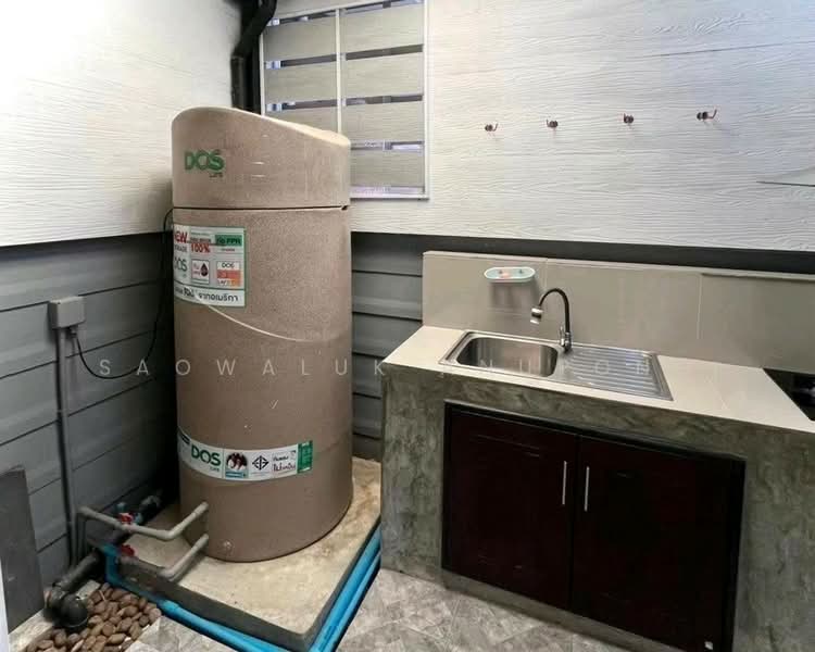 Britania Mega Town Bangna, Samut Prakan, Buanakarin Road, Bang Kaeo, Bang Plee, Samut Prakan, 3 Bedrooms, 130 sqm, Townhouse For Sale, by Saowaluk Anupong, 500235351 - DDproperty.com