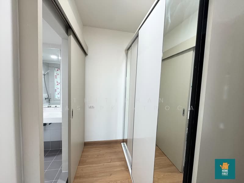 Chapter One Ratburana 33, Bangkok, - Ratburana 33 Road, Rat Burana, Rat Burana, Bangkok, 2 Bedrooms, 58 sqm, Condo For Rent, by Thitiphan Prasopkiatpoca, 500235355 - DDproperty.com