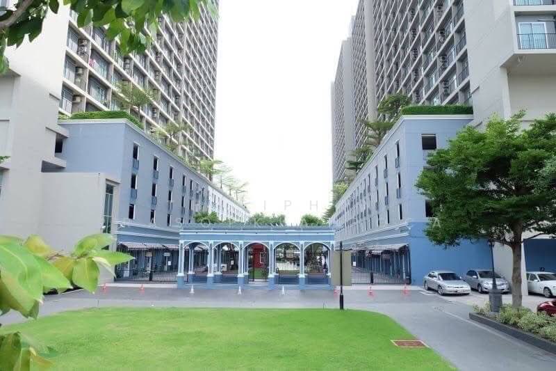 Chapter One Ratburana 33, Bangkok, - Ratburana 33 Road, Rat Burana, Rat Burana, Bangkok, 2 Bedrooms, 58 sqm, Condo For Rent, by Thitiphan Prasopkiatpoca, 500235355 - DDproperty.com