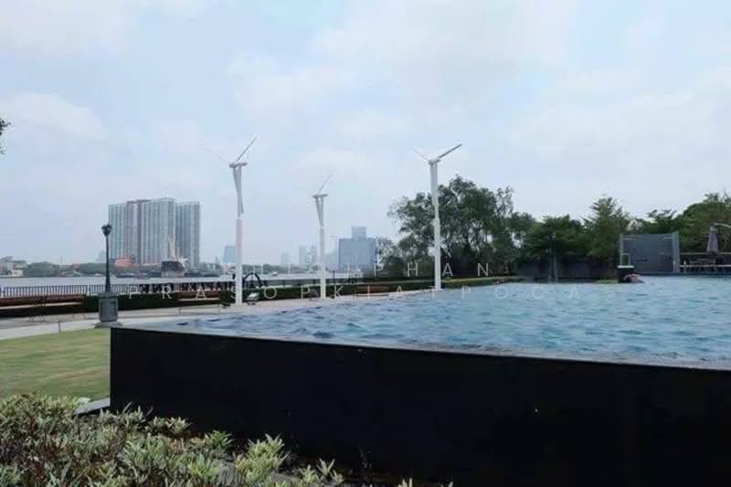 Chapter One Ratburana 33, Bangkok, - Ratburana 33 Road, Rat Burana, Rat Burana, Bangkok, 2 Bedrooms, 58 sqm, Condo For Rent, by Thitiphan Prasopkiatpoca, 500235355 - DDproperty.com