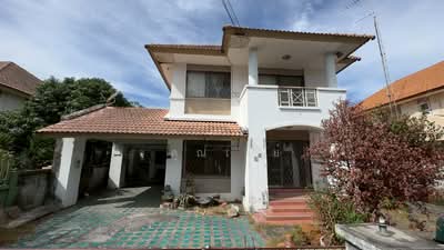 ขาย - บ้านเดี่ยวที่ดินใหญ่สะใจ 83 ตร.ว ทำเลทองใกล้บางแสน-หนองมน หมู่บ้านคันทรี่ปาร์ค ชลบุรี, ชลบุรี