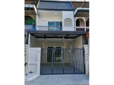 ขาย - Moobaan Sena Villa 84 : หมู่บ้าน เสนาวิลล่า 84, กรุงเทพ