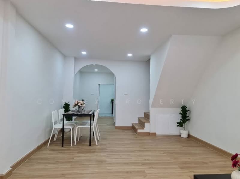 Moobaan Sena Villa 84 : หมู่บ้าน เสนาวิลล่า 84, กรุงเทพ, คลองจั่น, บางกะปิ, กรุงเทพ, 74 ตร.ม., ทาวน์เฮ้าส์ ขาย, โดย Connex Property, 500235360 - DDproperty.com