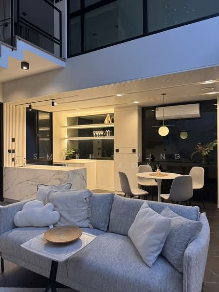 L SCAPE Ratchada 20 : แอล สเคป รัชดา 20, กรุงเทพ, สามเสนนอก, ห้วยขวาง, กรุงเทพ, 228 ตร.ม., ทาวน์เฮ้าส์ ขาย, โดย Smart Living Bangkok, 500235362 - DDproperty.com