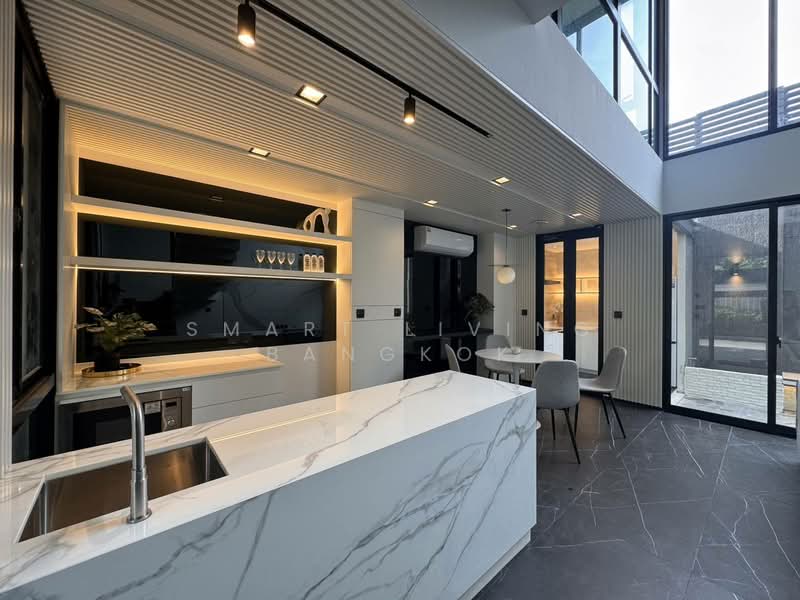 L SCAPE Ratchada 20 : แอล สเคป รัชดา 20, กรุงเทพ, สามเสนนอก, ห้วยขวาง, กรุงเทพ, 228 ตร.ม., ทาวน์เฮ้าส์ ขาย, โดย Smart Living Bangkok, 500235362 - DDproperty.com