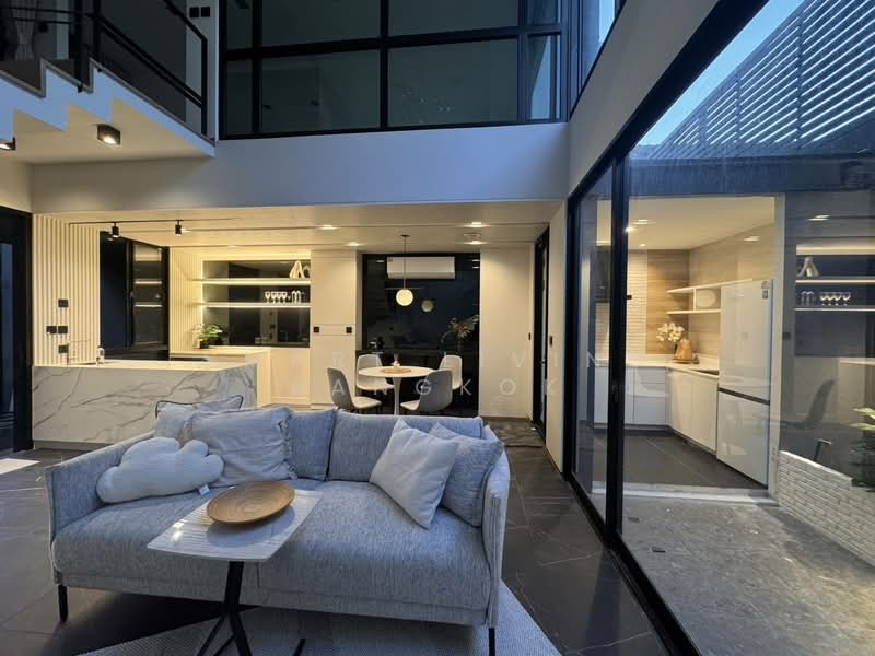 L SCAPE Ratchada 20 : แอล สเคป รัชดา 20, กรุงเทพ, สามเสนนอก, ห้วยขวาง, กรุงเทพ, 228 ตร.ม., ทาวน์เฮ้าส์ ขาย, โดย Smart Living Bangkok, 500235362 - DDproperty.com