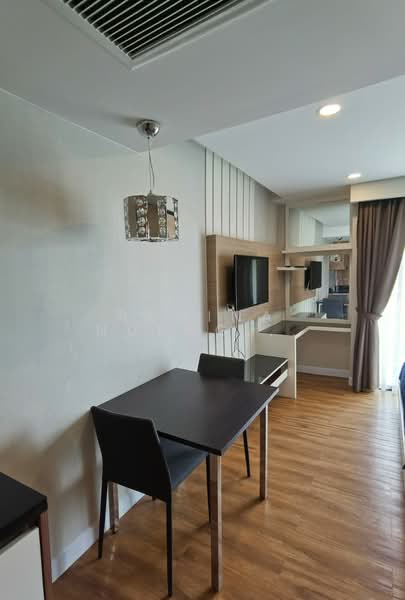 Dusit Grand Park, Chon Buri (Pattaya), 384/206, Moo 12, Jomtiensaineung Road, Bang Lamung, Bang Lamung (Pattaya), Chon Buri (Pattaya), Studio, 26 sqm, Condo For Sale, by Regina Nuengjamnong, 500235363 - DDproperty.com