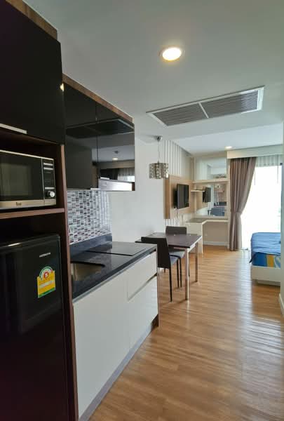 Dusit Grand Park, Chon Buri (Pattaya), 384/206, Moo 12, Jomtiensaineung Road, Bang Lamung, Bang Lamung (Pattaya), Chon Buri (Pattaya), Studio, 26 sqm, Condo For Sale, by Regina Nuengjamnong, 500235363 - DDproperty.com